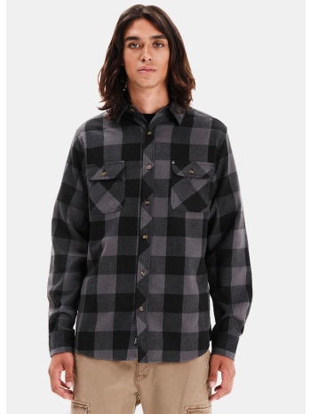 emerson men`s button down flannel shirt (9000237394_87735)