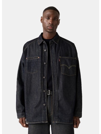 levi`s twist shacket ανδρικό μπουφάν (9000245788_88928)