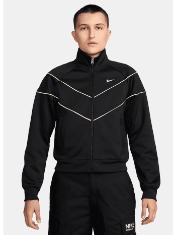 nike w nsw nk wr poly knit jkt (9000233952_60908)