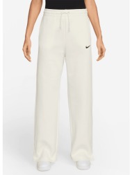 nike sportswear phoenix fleece γυναικεία φόρμα (9000234135_8850)