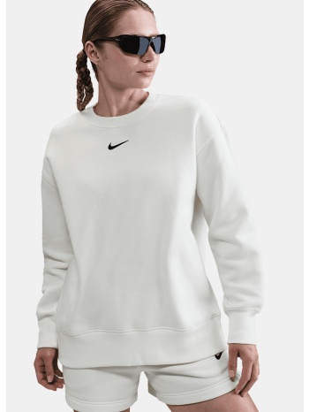 nike w nsw phnx flc os long crew (9000233986_8850)