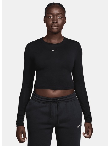 nike w nsw nk chll knt ls crp (9000234008_4376)