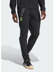 adidas m real madrid tiro 25 pro vis tech travel pants (9000251157_71019)