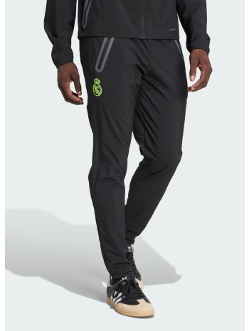 adidas m real madrid tiro 25 pro vis tech travel pants