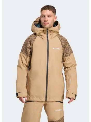 adidas terrex m xperior hybrid climaproof+ jacket