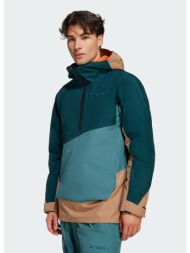 adidas terrex m xploric 2 layer lined climaproof anorak (9000256173_90539)