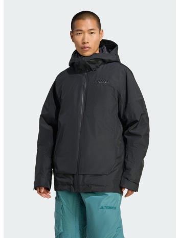 adidas terrex m xploric 2 layer insulated climaproof jacket