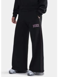 nike sportswear phoenix fleece γυναικεία φόρμα (9000234027_1469)