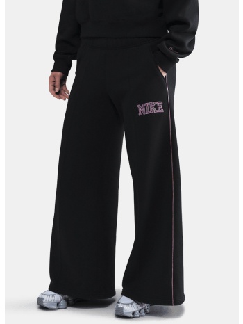 nike sportswear phoenix fleece γυναικεία φόρμα