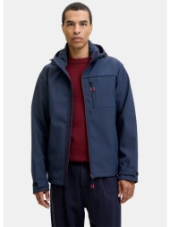jack & jones jjthatcher softshell hood (9000237479_19831)