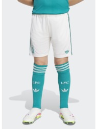 adidas k liverpool fc 25/26 third shorts kids (9000257953_1539)