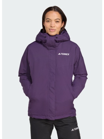 adidas terrex w multi 2l rain.rdy insulated jacket