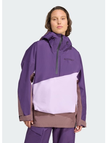 adidas terrex w xploric 2 layer lined climaproof anorak