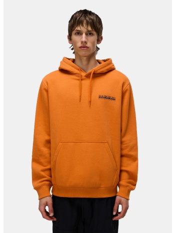 napapijri b-guide h orange pumpkin (9000240141_88170)