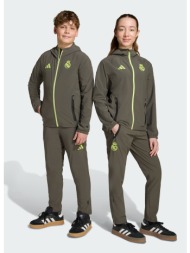 adidas k real madrid tiro 25 vis tech travel pants (9000251158_89663)