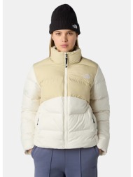 the north face w saikuru jacket gravel/white du (9000239912_88115)