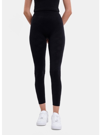 guess peony aop seamless leggings leggings women`s