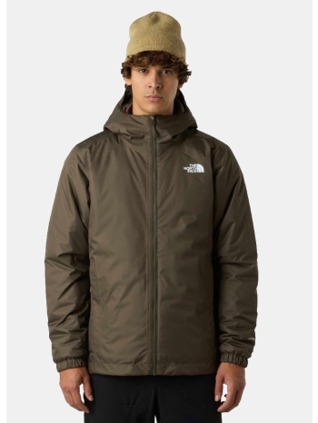 the north face m quest ins jkt new taupe green