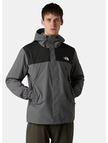 the north face m antora jacket smoked pearl/tn