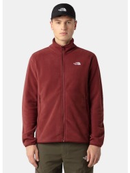 the north face m glacier flc jkt sumac (9000239981_83971)