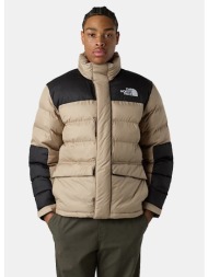 the north face m limbara ins jkt mushroom grey (9000239897_88093)