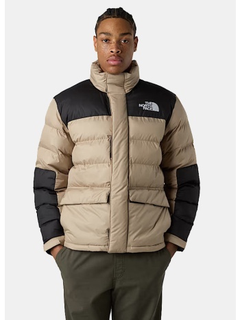 the north face m limbara ins jkt mushroom grey