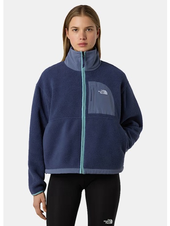 the north face w yum offpeak fz jkt tnf black