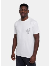 tommy jeans reg sign city tee ext (9000250330_59009)