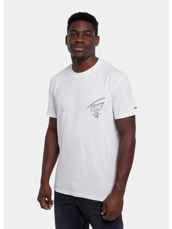 tommy jeans reg sign city tee ext (9000250330_59009)