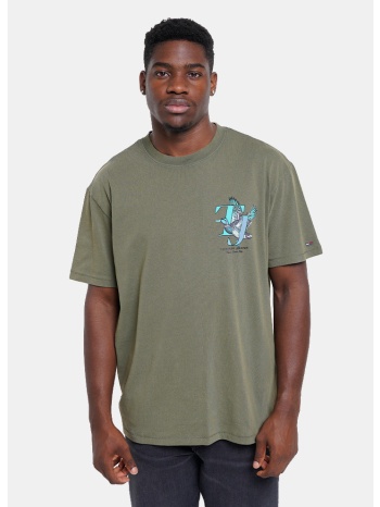 tommy jeans rlx novelty tee (9000250318_89594)