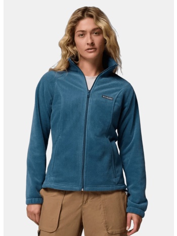 columbia women`s benton springs™ full zip fleece j
