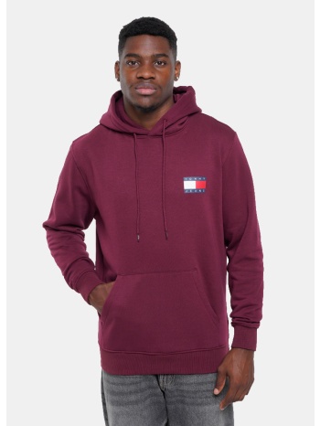 tommy jeans reg essential flag hood ext (9000250319_89576)