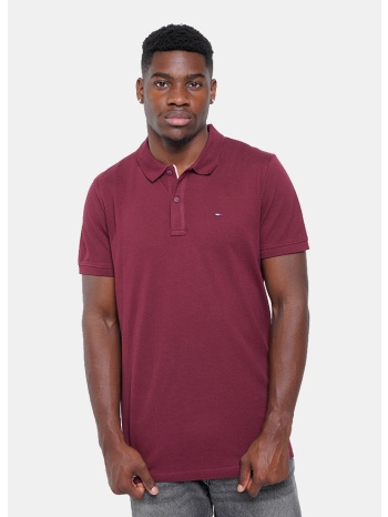 tommy jeans slim placket polo ext (9000250320_89576)