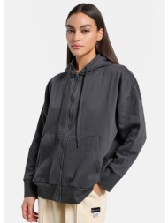 bodytalk capital logo fz hoodie (9000238157_3027)