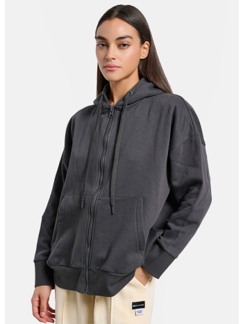 bodytalk capital logo fz hoodie (9000238157_3027)