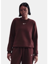 nike w nsw phnx flc std crew (9000233826_36343)