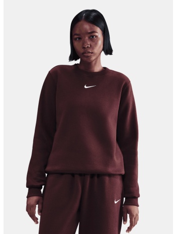 nike w nsw phnx flc std crew (9000233826_36343)