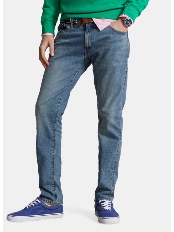 polo ralph lauren sullivan slim ανδρικό τζιν παντελόνι
