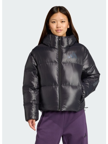 adidas sportswear w z.n.e. puffer climawarm down jacket