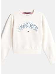 tommy jeans tommy varsity sweatshirt (9000250213_89600)