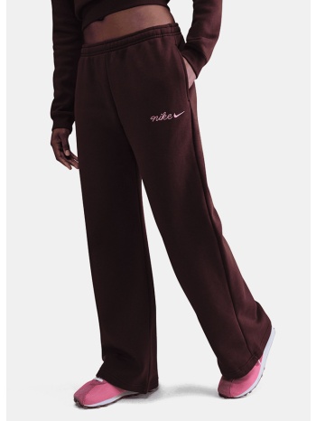 nike sportswear phoenix fleece γυναικεία φόρμα