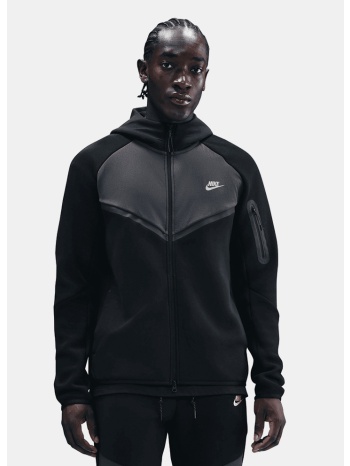 nike m nk tch mix wr hoodie (9000234163_86906)