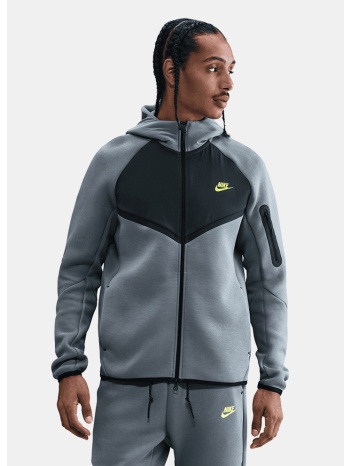 nike m nk tch mix wr hoodie (9000234158_86905)