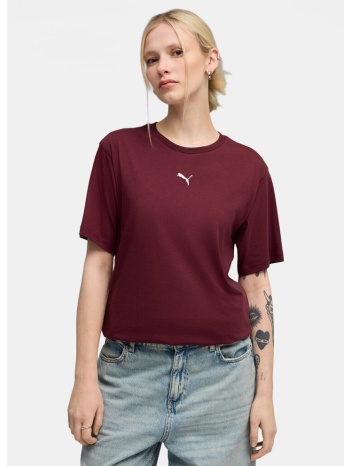 puma essential γυναικείο t-shirt (9000246393_89027)
