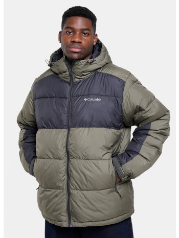 columbia jacket pike lake™ ii ανδρικό puffer μπουφάν