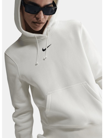 nike w nsw phnx flc std po hoodie (9000234013_8850)