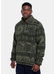 columbia rugged ridge™ sherpa half-zip ανδρικό φούτερ (9000244180_88681)
