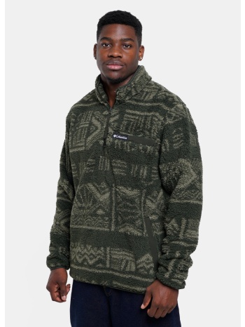 columbia rugged ridge™ sherpa half-zip ανδρικό φούτερ