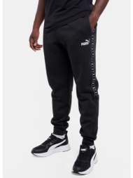 puma x ofi fc essentials tape fleece ανδρική φόρμα (9000258033_22489)
