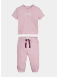 tommy jeans baby essential + sweatpants set (9000138127_61855)